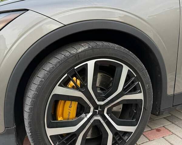Бежевый Polestar 2, объемом двигателя 0 л и пробегом 73 тыс. км за 22700 $, фото 11 на Automoto.ua