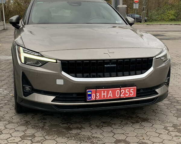 Бежевий Polestar 2, об'ємом двигуна 0 л та пробігом 246 тис. км за 18300 $, фото 2 на Automoto.ua