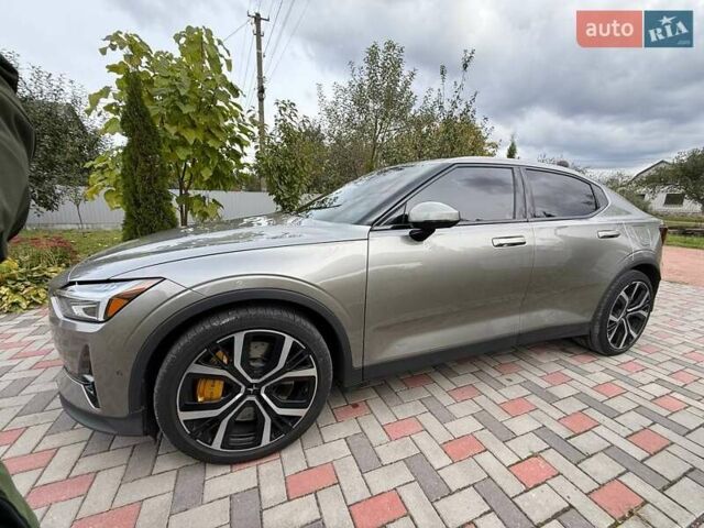 Бежевый Polestar 2, объемом двигателя 0 л и пробегом 73 тыс. км за 22700 $, фото 17 на Automoto.ua