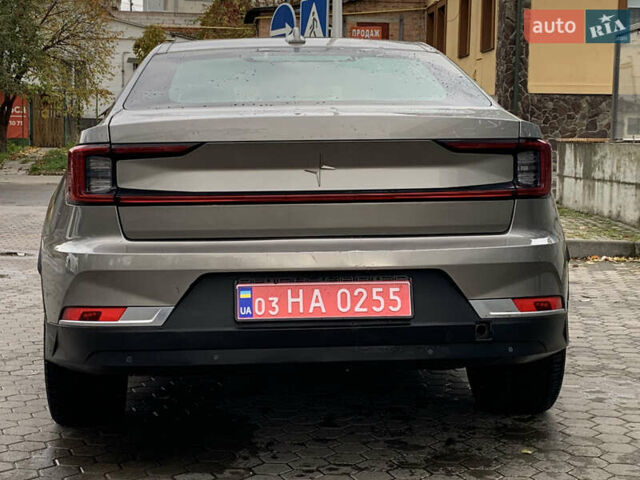 Бежевий Polestar 2, об'ємом двигуна 0 л та пробігом 246 тис. км за 18300 $, фото 7 на Automoto.ua
