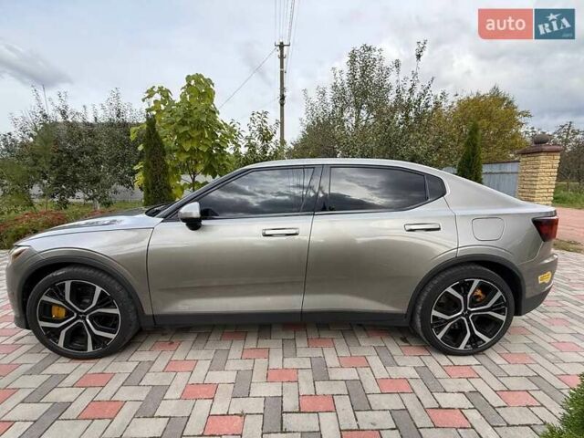 Бежевый Polestar 2, объемом двигателя 0 л и пробегом 73 тыс. км за 22700 $, фото 6 на Automoto.ua