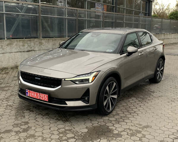 Бежевий Polestar 2, об'ємом двигуна 0 л та пробігом 246 тис. км за 18300 $, фото 1 на Automoto.ua