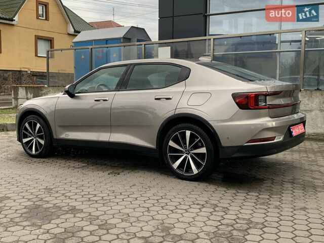 Бежевий Polestar 2, об'ємом двигуна 0 л та пробігом 246 тис. км за 18300 $, фото 9 на Automoto.ua