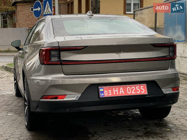 Бежевий Polestar 2, об'ємом двигуна 0 л та пробігом 246 тис. км за 18300 $, фото 8 на Automoto.ua