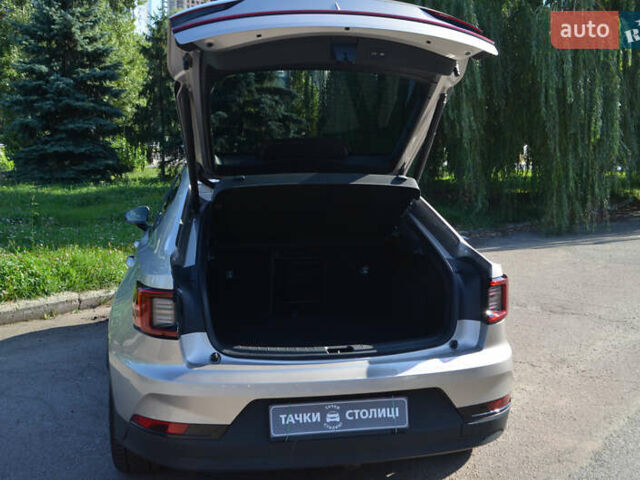Бежевый Polestar 2, объемом двигателя 0 л и пробегом 49 тыс. км за 22500 $, фото 30 на Automoto.ua