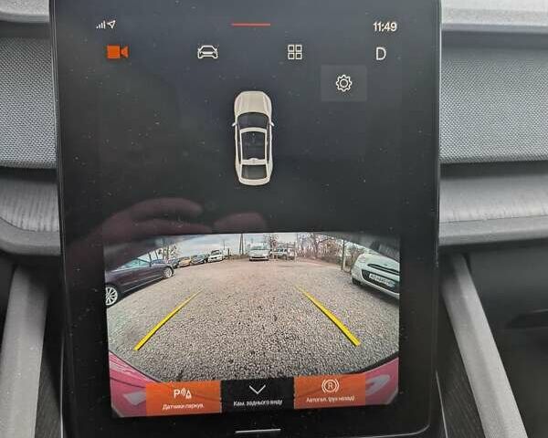 Бежевий Polestar 2, об'ємом двигуна 0 л та пробігом 92 тис. км за 20950 $, фото 53 на Automoto.ua