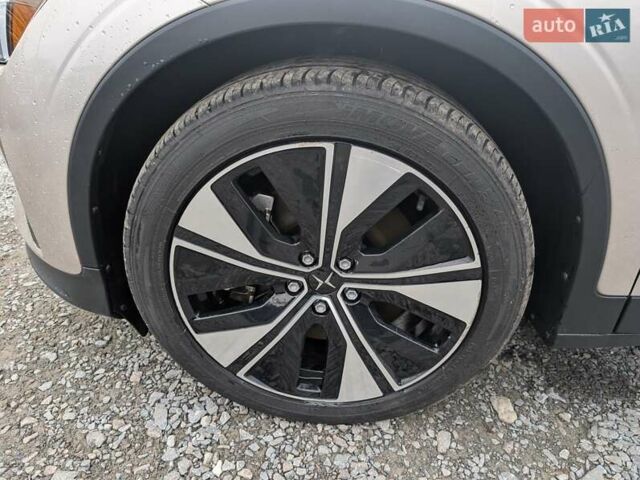 Бежевий Polestar 2, об'ємом двигуна 0 л та пробігом 92 тис. км за 20950 $, фото 20 на Automoto.ua