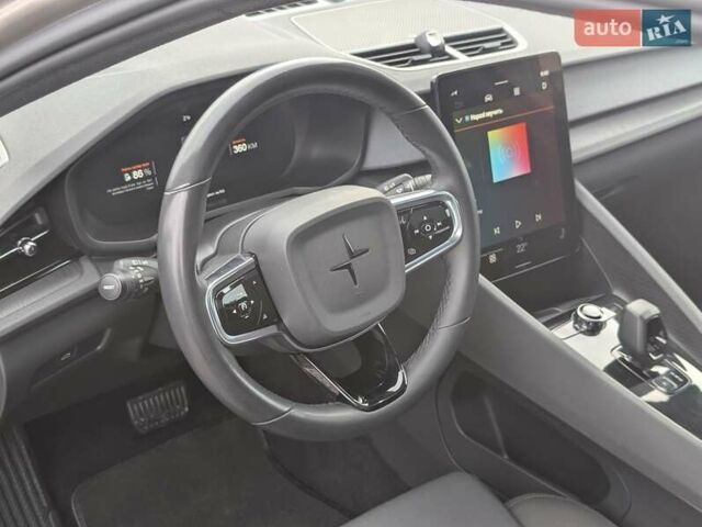 Бежевий Polestar 2, об'ємом двигуна 0 л та пробігом 92 тис. км за 20950 $, фото 30 на Automoto.ua