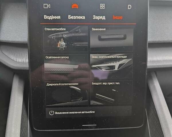 Бежевий Polestar 2, об'ємом двигуна 0 л та пробігом 92 тис. км за 20950 $, фото 52 на Automoto.ua