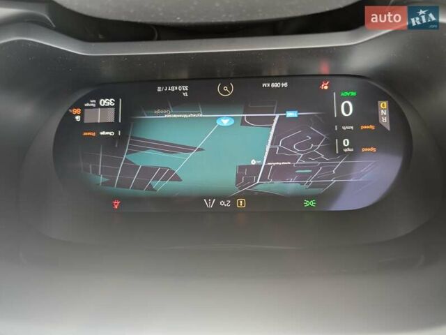 Бежевий Polestar 2, об'ємом двигуна 0 л та пробігом 92 тис. км за 20950 $, фото 48 на Automoto.ua