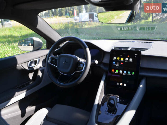 Бежевый Polestar 2, объемом двигателя 0 л и пробегом 49 тыс. км за 22500 $, фото 9 на Automoto.ua