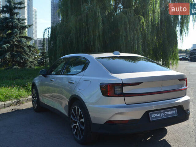 Бежевый Polestar 2, объемом двигателя 0 л и пробегом 49 тыс. км за 22500 $, фото 4 на Automoto.ua