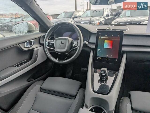 Бежевий Polestar 2, об'ємом двигуна 0 л та пробігом 92 тис. км за 20950 $, фото 38 на Automoto.ua