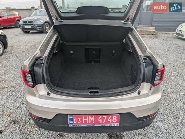 Бежевий Polestar 2, об'ємом двигуна 0 л та пробігом 92 тис. км за 20950 $, фото 14 на Automoto.ua