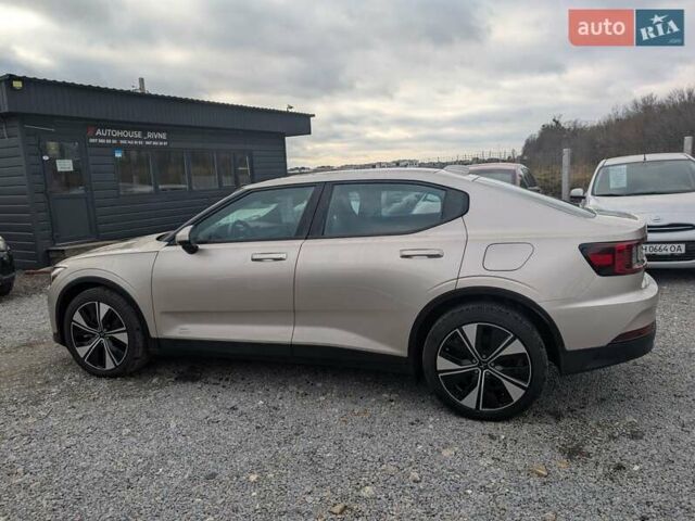 Бежевий Polestar 2, об'ємом двигуна 0 л та пробігом 92 тис. км за 20950 $, фото 19 на Automoto.ua