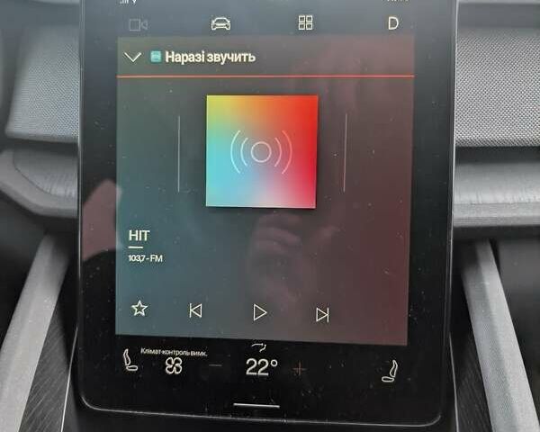 Бежевий Polestar 2, об'ємом двигуна 0 л та пробігом 92 тис. км за 20950 $, фото 46 на Automoto.ua