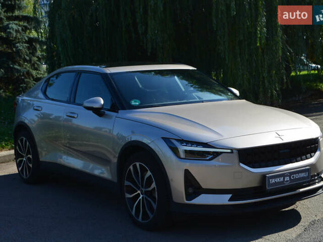 Бежевый Polestar 2, объемом двигателя 0 л и пробегом 49 тыс. км за 22500 $, фото 7 на Automoto.ua
