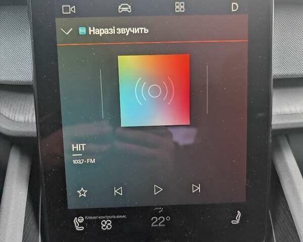 Бежевий Polestar 2, об'ємом двигуна 0 л та пробігом 92 тис. км за 20950 $, фото 49 на Automoto.ua