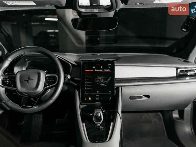 Черный Polestar 2, объемом двигателя 0 л и пробегом 30 тыс. км за 25500 $, фото 19 на Automoto.ua