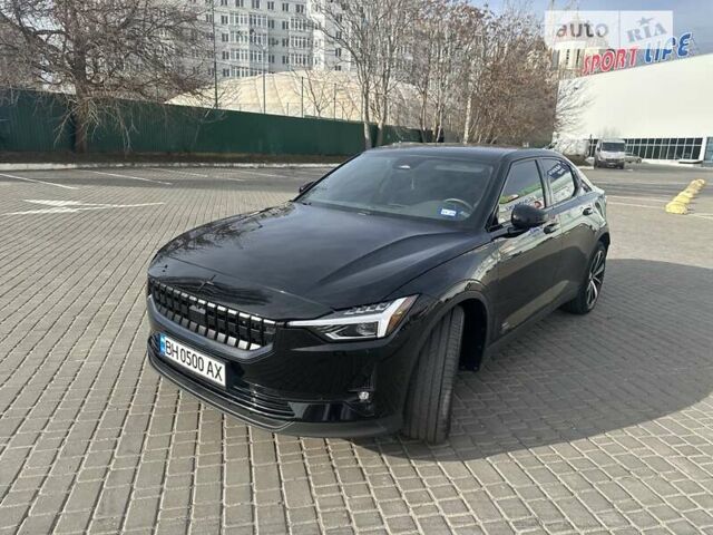 Чорний Polestar 2, об'ємом двигуна 0 л та пробігом 15 тис. км за 32000 $, фото 14 на Automoto.ua