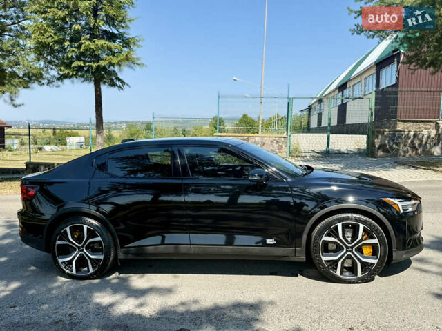 Черный Polestar 2, объемом двигателя 0 л и пробегом 30 тыс. км за 25500 $, фото 22 на Automoto.ua
