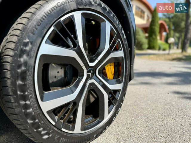 Черный Polestar 2, объемом двигателя 0 л и пробегом 30 тыс. км за 25500 $, фото 37 на Automoto.ua