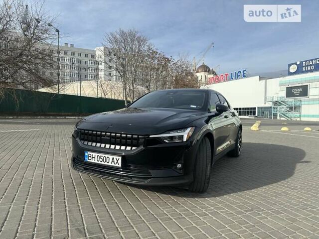 Чорний Polestar 2, об'ємом двигуна 0 л та пробігом 15 тис. км за 32000 $, фото 13 на Automoto.ua