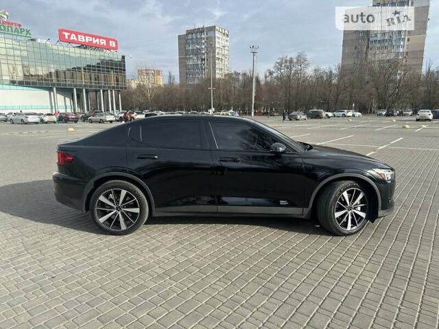 Черный Polestar 2, объемом двигателя 0 л и пробегом 15 тыс. км за 32000 $, фото 8 на Automoto.ua