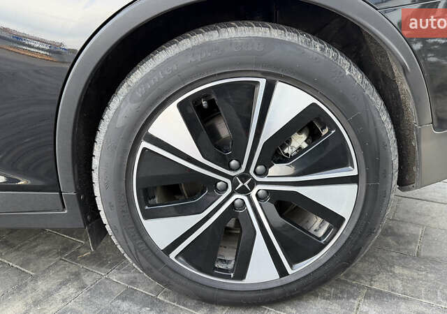 Чорний Polestar 2, об'ємом двигуна 0 л та пробігом 19 тис. км за 23500 $, фото 21 на Automoto.ua