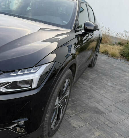 Чорний Polestar 2, об'ємом двигуна 0 л та пробігом 19 тис. км за 23500 $, фото 18 на Automoto.ua