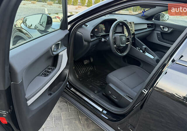 Чорний Polestar 2, об'ємом двигуна 0 л та пробігом 19 тис. км за 23500 $, фото 33 на Automoto.ua