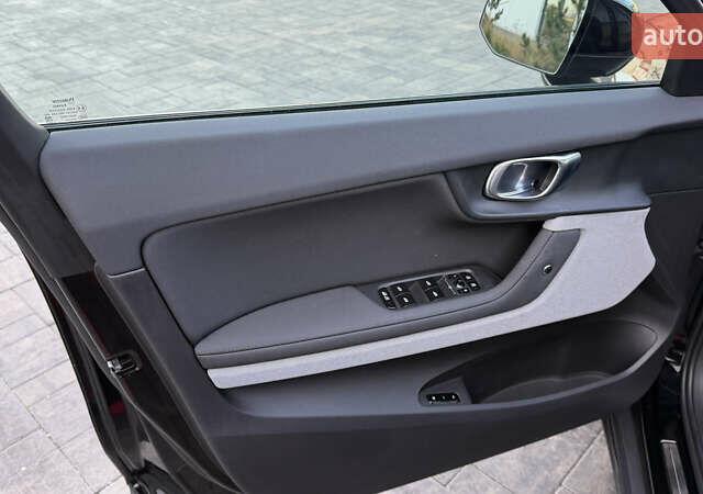 Чорний Polestar 2, об'ємом двигуна 0 л та пробігом 19 тис. км за 23500 $, фото 34 на Automoto.ua