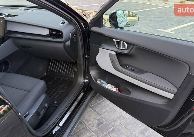 Чорний Polestar 2, об'ємом двигуна 0 л та пробігом 19 тис. км за 23500 $, фото 46 на Automoto.ua