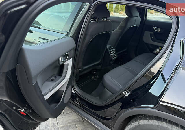 Чорний Polestar 2, об'ємом двигуна 0 л та пробігом 19 тис. км за 23500 $, фото 38 на Automoto.ua