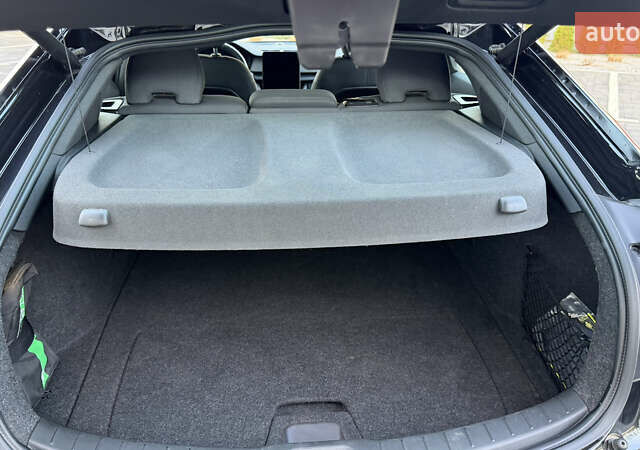 Чорний Polestar 2, об'ємом двигуна 0 л та пробігом 19 тис. км за 23500 $, фото 25 на Automoto.ua