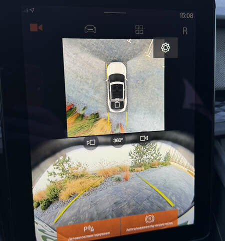 Чорний Polestar 2, об'ємом двигуна 0 л та пробігом 19 тис. км за 23500 $, фото 54 на Automoto.ua