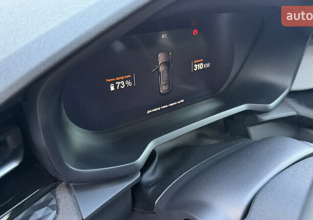 Чорний Polestar 2, об'ємом двигуна 0 л та пробігом 19 тис. км за 23500 $, фото 37 на Automoto.ua