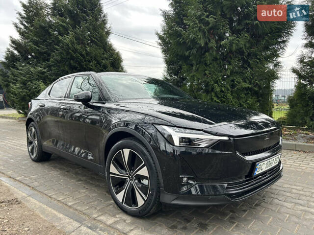 Черный Polestar 2, объемом двигателя 0 л и пробегом 8 тыс. км за 23700 $, фото 3 на Automoto.ua