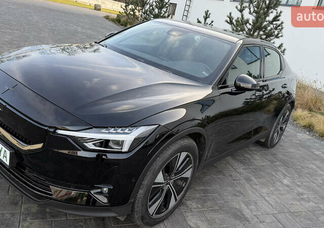 Чорний Polestar 2, об'ємом двигуна 0 л та пробігом 19 тис. км за 23500 $, фото 17 на Automoto.ua