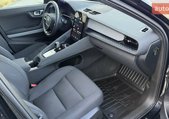 Чорний Polestar 2, об'ємом двигуна 0 л та пробігом 19 тис. км за 23500 $, фото 45 на Automoto.ua