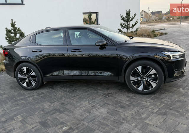 Чорний Polestar 2, об'ємом двигуна 0 л та пробігом 19 тис. км за 23500 $, фото 9 на Automoto.ua