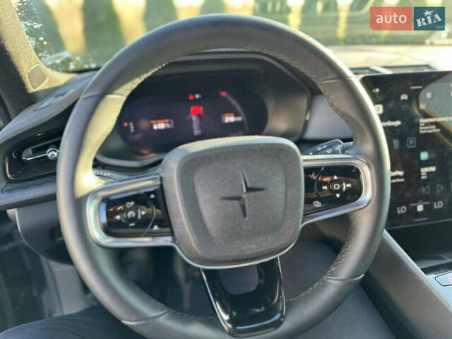 Черный Polestar 2, объемом двигателя 0 л и пробегом 7 тыс. км за 24900 $, фото 9 на Automoto.ua