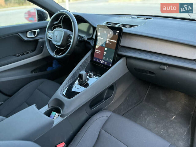 Черный Polestar 2, объемом двигателя 0 л и пробегом 7 тыс. км за 24900 $, фото 16 на Automoto.ua