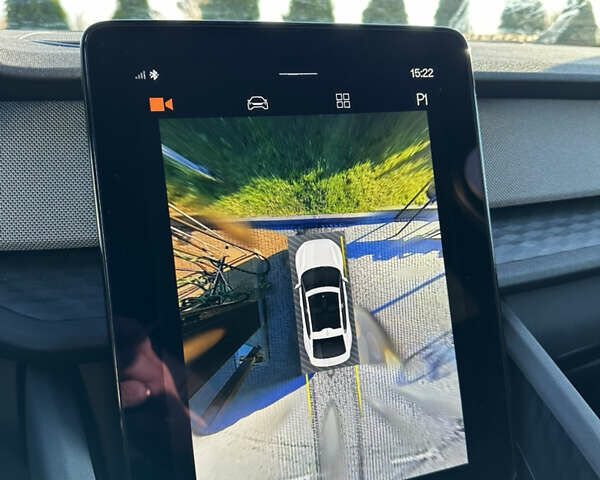 Черный Polestar 2, объемом двигателя 0 л и пробегом 7 тыс. км за 24900 $, фото 12 на Automoto.ua