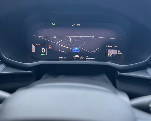 Черный Polestar 2, объемом двигателя 0 л и пробегом 18 тыс. км за 25500 $, фото 12 на Automoto.ua