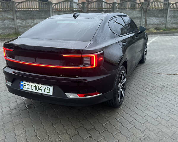 Черный Polestar 2, объемом двигателя 0 л и пробегом 18 тыс. км за 25500 $, фото 5 на Automoto.ua