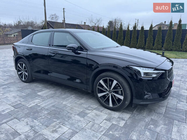 Черный Polestar 2, объемом двигателя 0 л и пробегом 171 тыс. км за 18800 $, фото 3 на Automoto.ua
