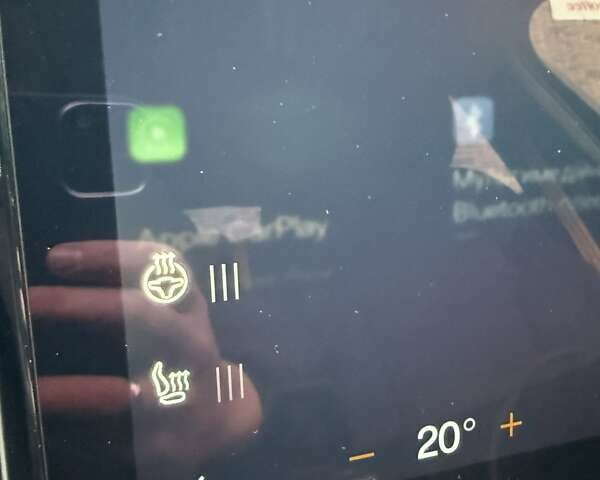 Черный Polestar 2, объемом двигателя 0 л и пробегом 72 тыс. км за 21500 $, фото 15 на Automoto.ua