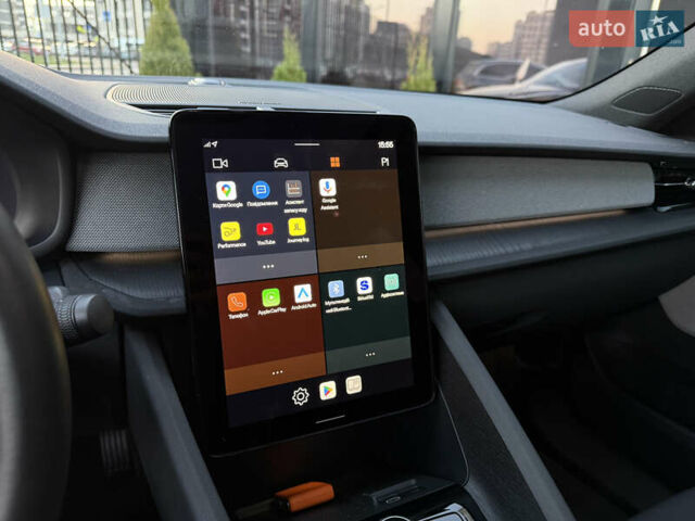 Черный Polestar 2, объемом двигателя 0 л и пробегом 72 тыс. км за 21500 $, фото 37 на Automoto.ua