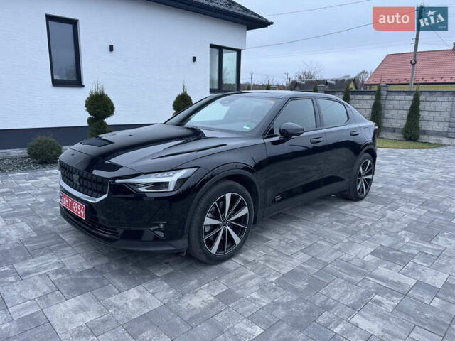 Черный Polestar 2, объемом двигателя 0 л и пробегом 171 тыс. км за 18800 $, фото 19 на Automoto.ua